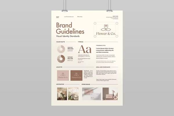 FreePsdVn.com 2311273 TEMPLATE brand guidelines poster template t8rkn7q cover