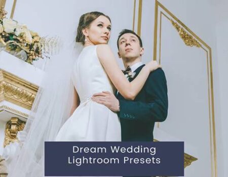 FreePsdVn.com 2311283 PRESET dream wedding lightroom presets yp2ueng cover