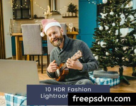 10 HDR Fashion Lightroom Presets PYEUJ3Z 10 HDR Fashion Lightroom Presets PYEUJ3Z 0