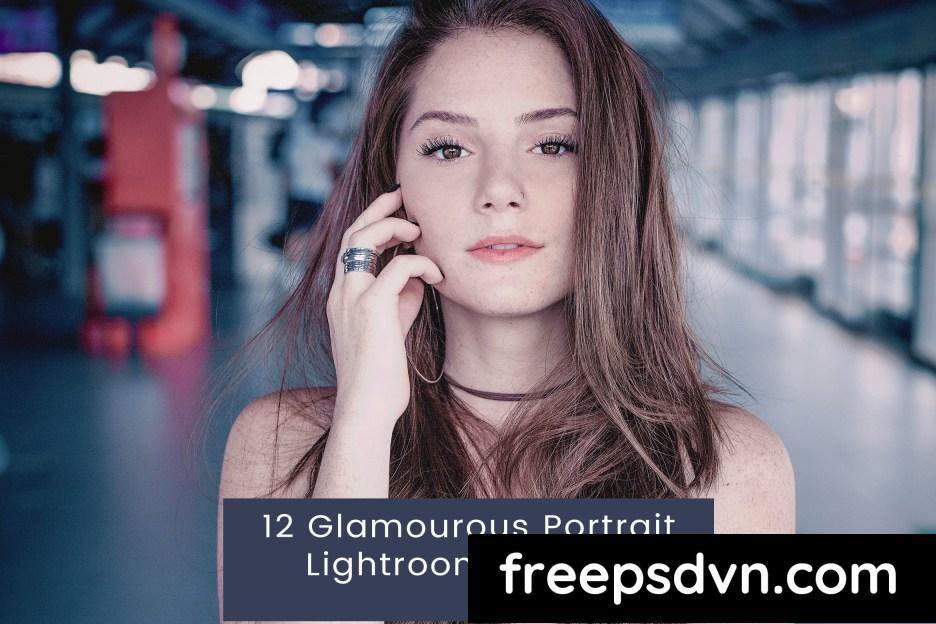 12 glamourous portrait lightroom presets 9q9p3db 0