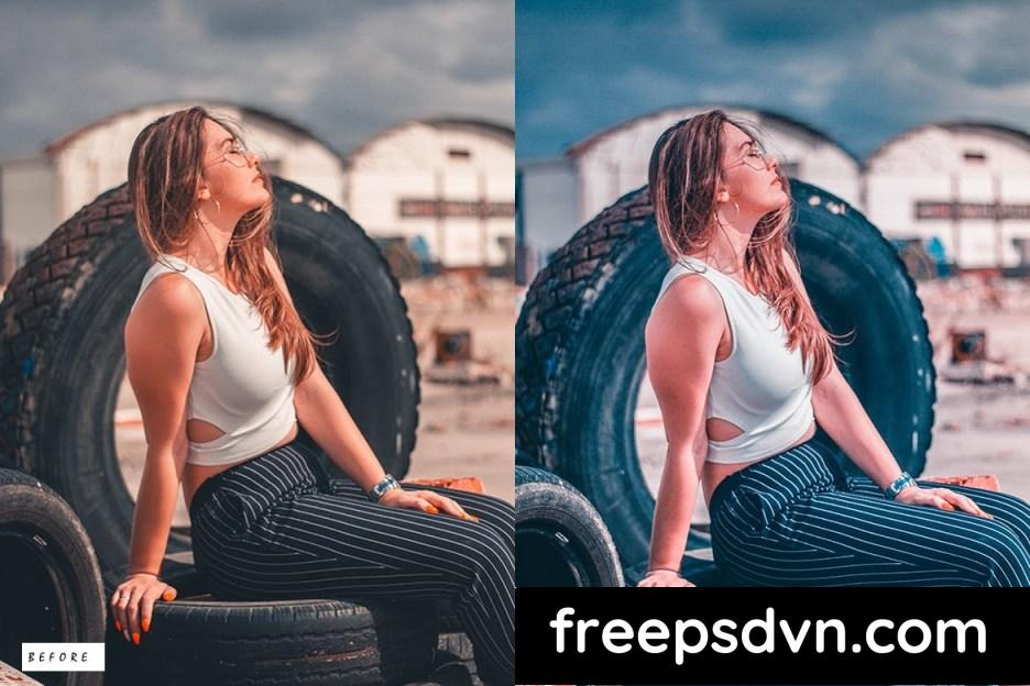 13 colorful fade lightroom presets w5bulrp 7