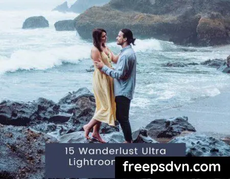 15 Wanderlust Ultra Lightroom Presets ZA99G4M 0