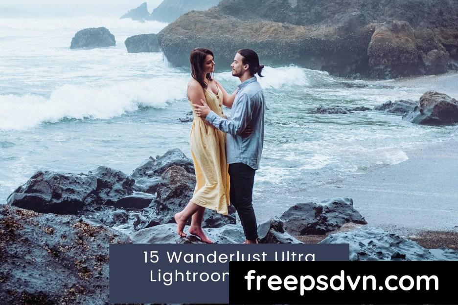 15 wanderlust ultra lightroom presets za99g4m 0