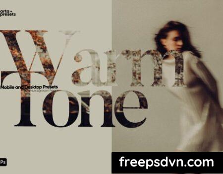 ARTA – Warm Tone Presets for Lightroom 7XGRG2P ARTA Warm Tone Presets for Lightroom 7XGRG2P 0