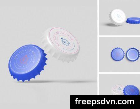 Bottle Cap Mock-Up 25UH83Y Bottle Cap Mock Up 25UH83Y 0
