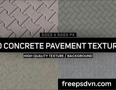 Concrete Pavement Texture B9DEU8P Concrete Pavement Texture B9DEU8P 0