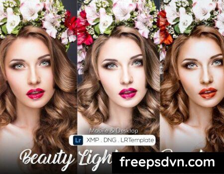 10 Beauty Lightroom Preset BHG66FS 10 Beauty Lightroom Preset BHG66FS 0