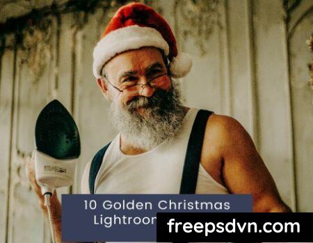 10 Golden Christmas Lightroom Presets E45RE6E 10 Golden Christmas Lightroom Presets E45RE6E 0