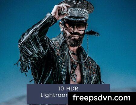10 HDR Lightroom Presets JHWM334 0