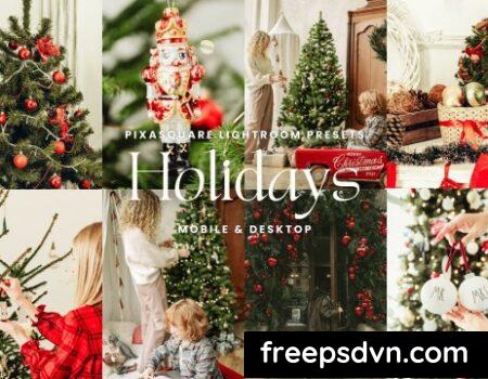 10 Holidays Lightroom Presets ZLFHRT3 10 Holidays Lightroom Presets ZLFHRT3 0