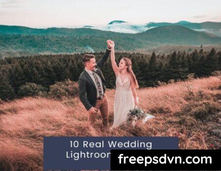 10 Real Wedding Lightroom Presets RWXWQ6S 0