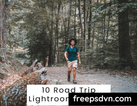 10 Road Trip Lightroom Presets KXXECJH 10 Road Trip Lightroom Presets KXXECJH 0