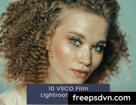 10 VSCO Film Lightroom Presets LG65QRC 0