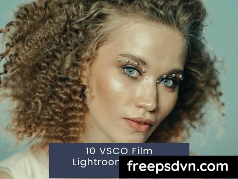 10 VSCO Film Lightroom Presets LG65QRC 0