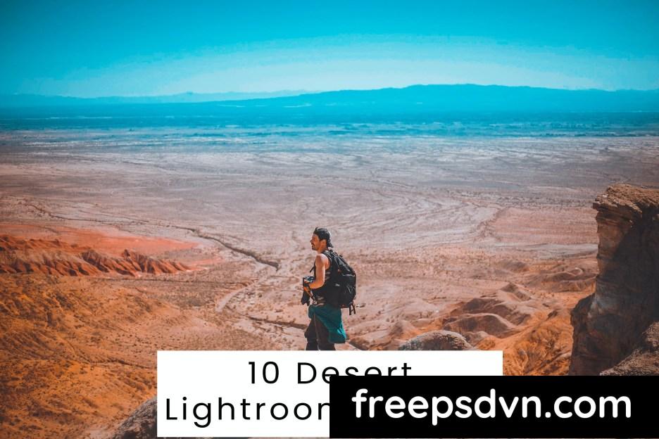 10 desert lightroom presets wxz2q9t 0