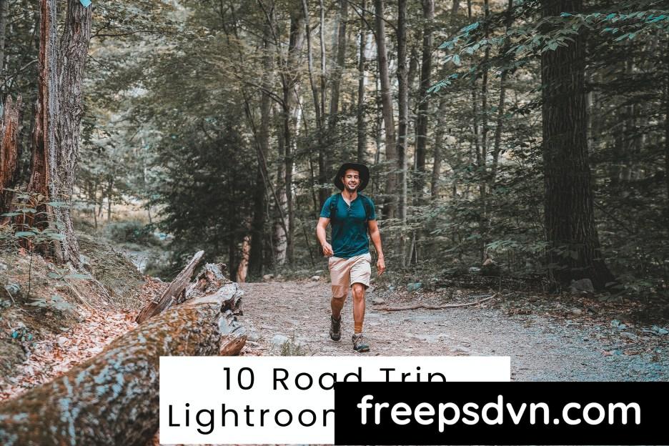10 road trip lightroom presets kxxecjh 0