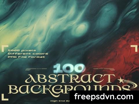 100 Abstract Backgrounds GCLZD9B 0