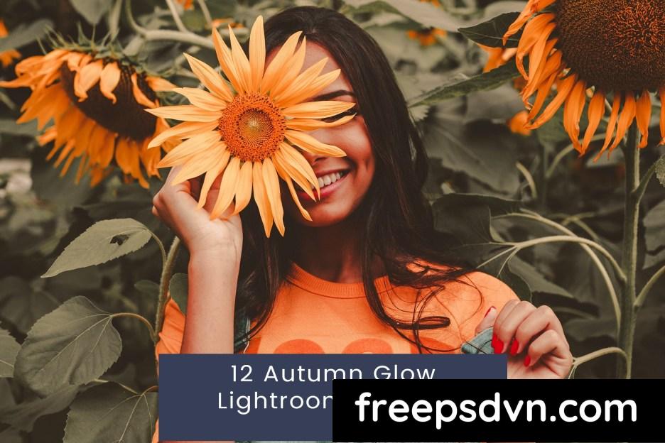 12 autumn glow lightroom presets 5anc5f7 0