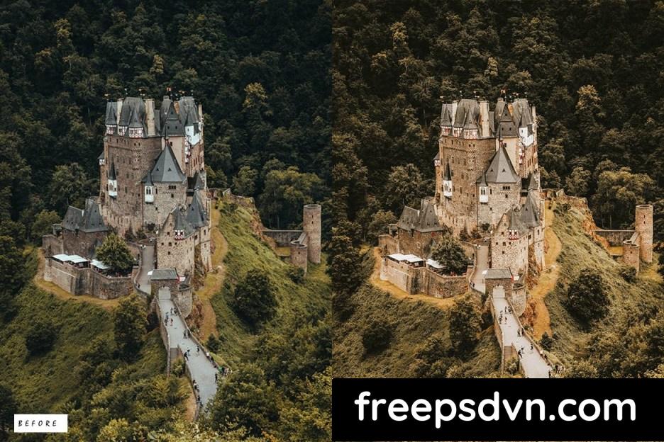 lightroom preset to capture one