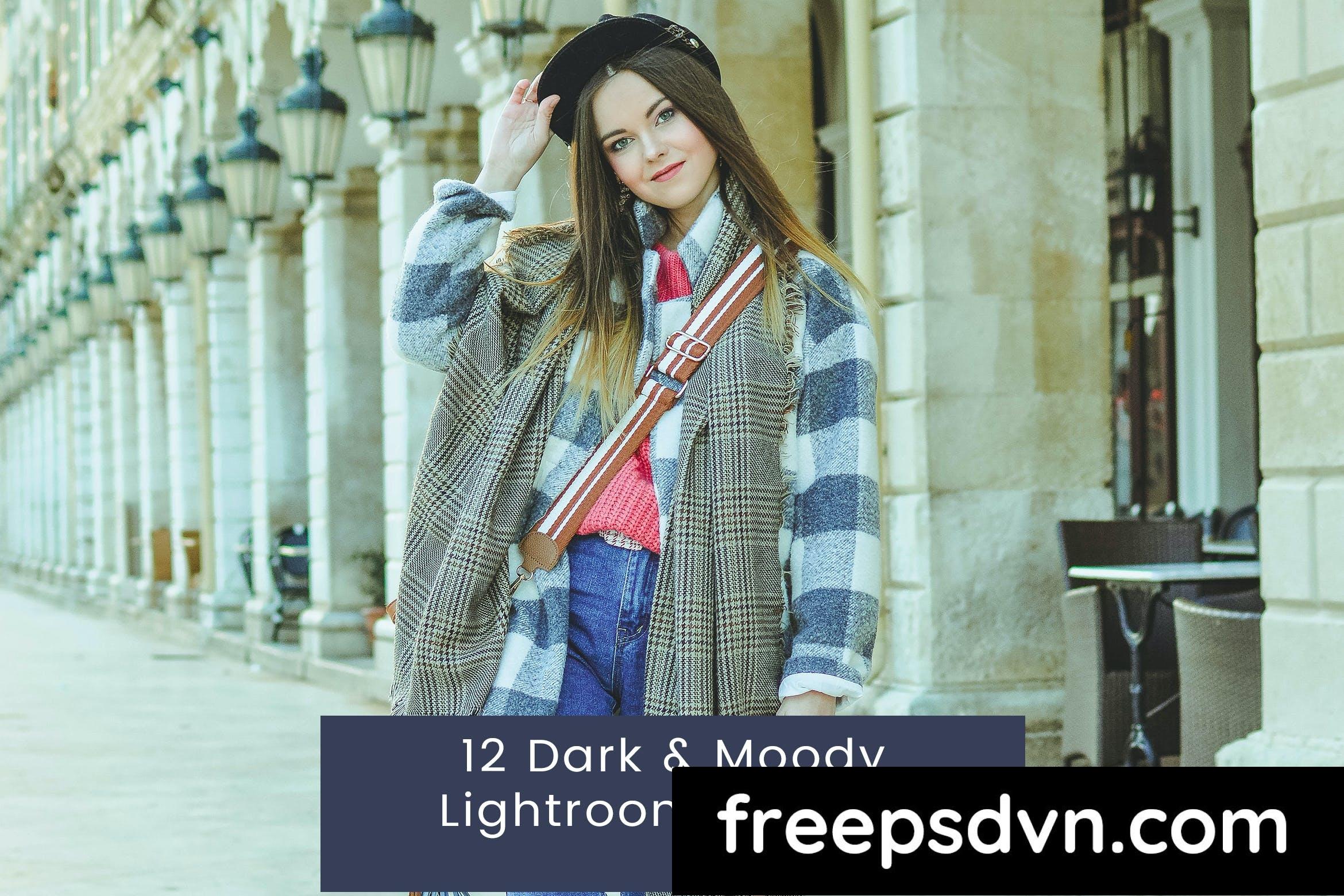 12 dark moody lightroom presets jks8u7p 0