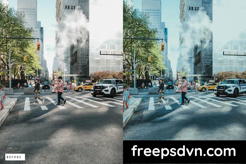 12 street cinematic lightroom presets 3d32kf3 5