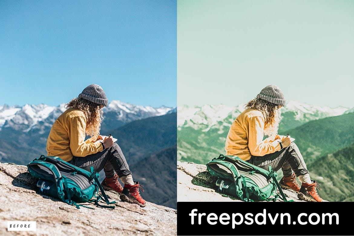 12 travel adventure lightroom presets c3aulwv 4