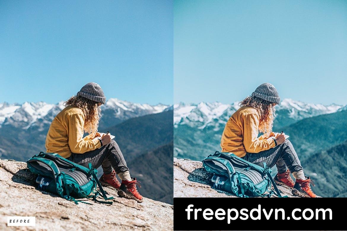 12 travel adventure lightroom presets c3aulwv 6