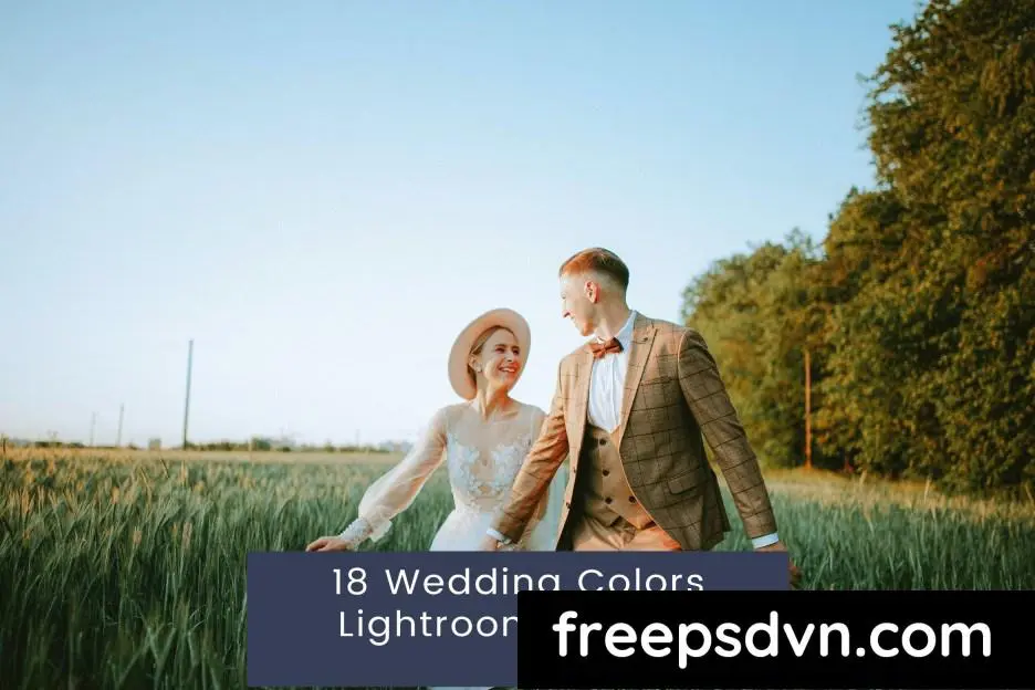 18 wedding colors lightroom presets 6dgxmfh 0