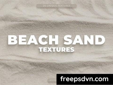 20 Beach Sand Textures 5AEFP4W 0