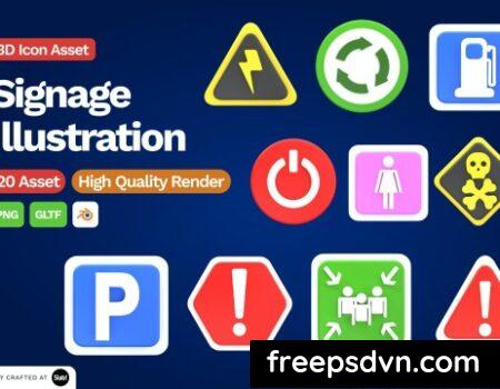 3D Signage
Illustration 3WYWHDU 3D SignageE280A8Illustration 3WYWHDU 0