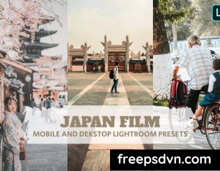 Japan Film Lightroom Presets Dekstop and Mobile 5FAK69U 5FAK69U V2l1CGMIoj