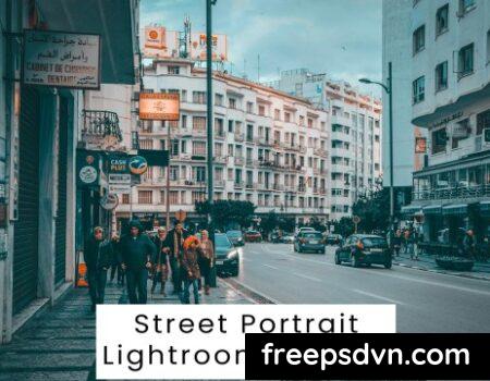 Street Portrait Lightroom Presets 86QG9S2 86QG9S2 j5PFOqdQ2S