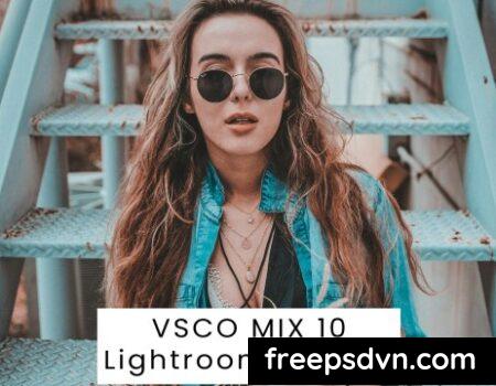 VSCO MIX 10 Lightroom Presets A2NNR55 A2NNR55 dv9q3kI2e5