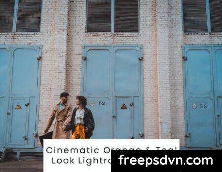 Cinematic Orange & Teal Look Lightroom Presets AGDRX7S AGDRX7S Ki28UzFkte