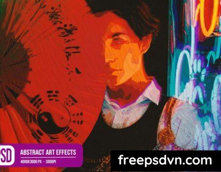 Abstract Art Photo Effects L2SEBCS Abstract Art Photo Effects L2SEBCS 0