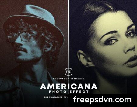 Americana Photo Effect V8WXNCF Americana Photo Effect V8WXNCF 0