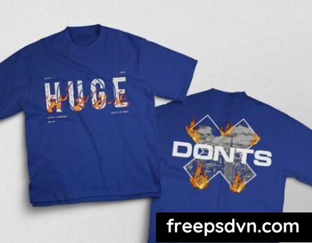 Big Size Tshirt Mockup K7FH93Q Big Size Tshirt Mockup K7FH93Q 0