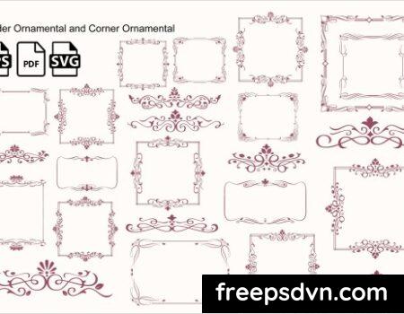 Border Ornamental and Corner Ornamental E2TSSZ9 Border Ornamental and Corner Ornamental E2TSSZ9 0