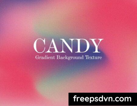 Candy Gradient Background S2PABA9 0