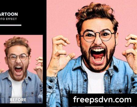 Cartoon Photo Effect D8XSNTD Cartoon Photo Effect D8XSNTD 0 scaled 1