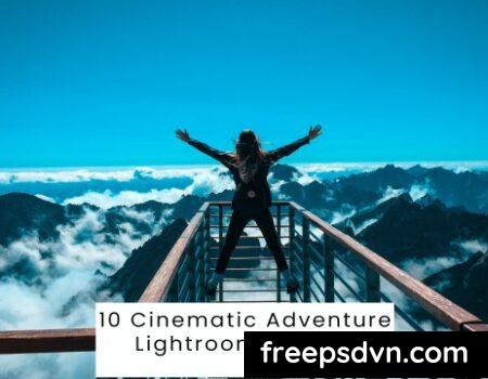Cinematic Adventure Lightroom Presets NDF6HV2 Cinematic Adventure Lightroom Presets NDF6HV2 0
