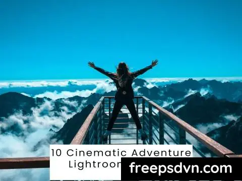 Cinematic Adventure Lightroom Presets NDF6HV2 0