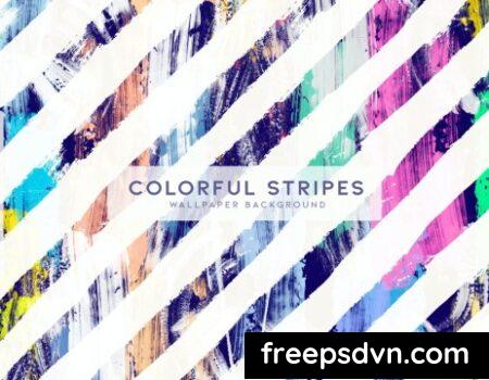 Colorful Stripes EHTQ6C3 Colorful Stripes EHTQ6C3 0