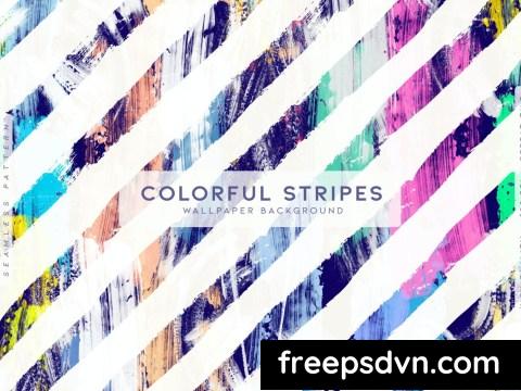 Colorful Stripes EHTQ6C3 0