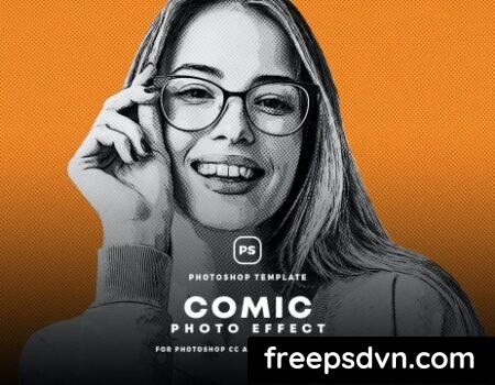 Comic Photo Effect YYTZ9H7 Comic Photo Effect YYTZ9H7 0