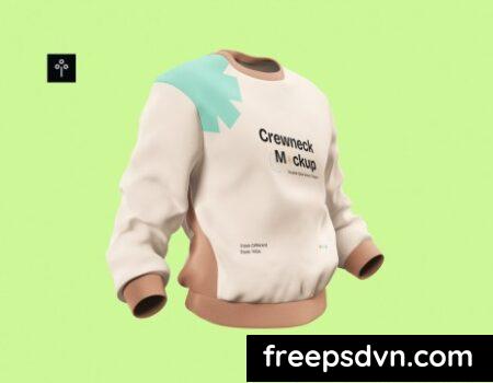 Crewneck Sweatshirt Mockup 005 TJTKK49 Crewneck Sweatshirt Mockup 005 TJTKK49 0 scaled 1