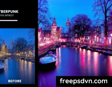 Cyberpunk Photo Effect Z97TVML Cyberpunk Photo Effect Z97TVML 0 scaled 1