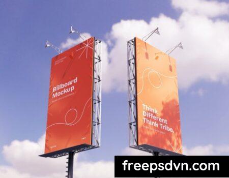 Double Billboard Mockup 005 SG7V8EE Double Billboard Mockup 005 SG7V8EE 0 scaled 1