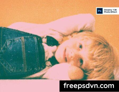 Dreamy Y2K Photo Effect 3VTN28N Dreamy Y2K Photo Effect 3VTN28N 0