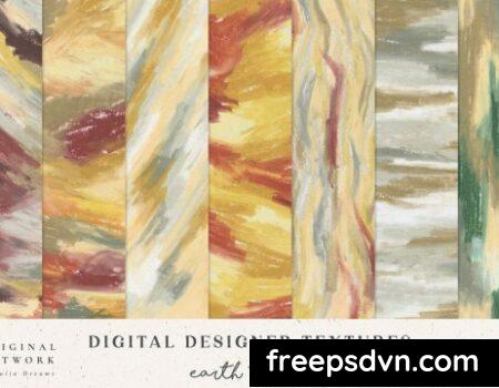 Earth Tones Textured Papers Background JMNMQJ2 0 scaled 1